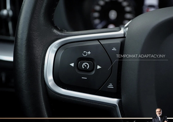 Volvo XC 60 cena 139898 przebieg: 89929, rok produkcji 2018 z Strumień małe 529